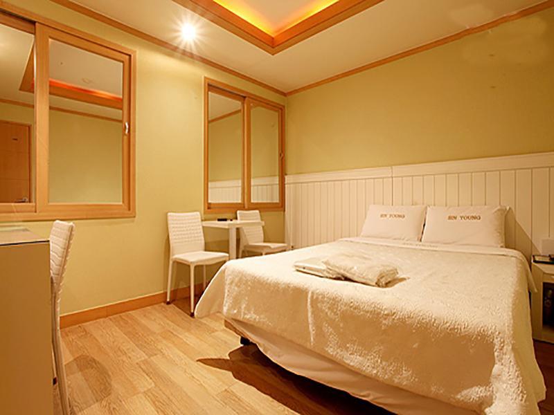 Sinyoung Motel 2* Seoul